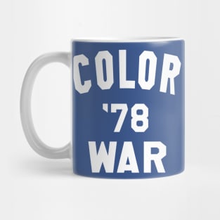 Fear Street Shadyside Color War '78 Mug